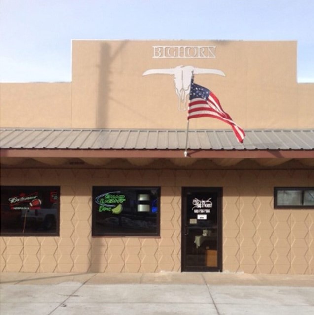 about big horn bar
