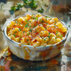mac & cheese