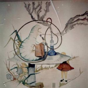 Buckleys wall 1
