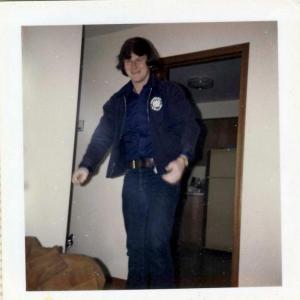 Kevan OGrady 70ish