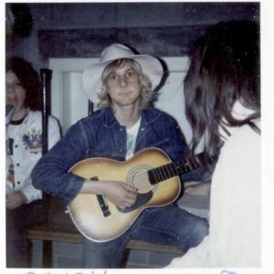 Randy Walker 72ish